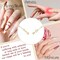 Magnetic Necklace Clasp Extra Strong, Gold and Silver Plated Magnet Jewelry Clasps Converters, Bracelet Extender for Women Seniors